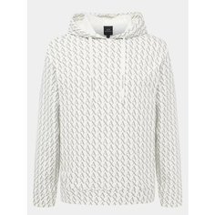 Худи Armani Exchange, размер L, , белый