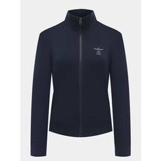 Олимпийка Aeronautica Militare, размер S, , темно-синий