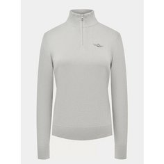 Джемпер Aeronautica Militare, размер S, , бежевый
