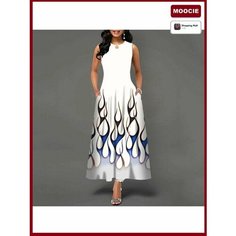 Платье MOOCIE Весна-лето 2024, размер 3XL