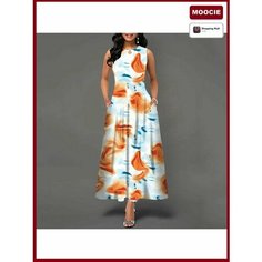 Платье MOOCIE Весна-лето 2024, размер XL