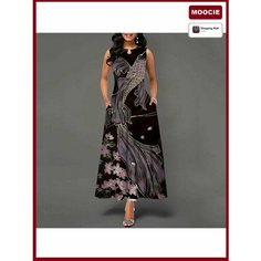 Платье MOOCIE Весна-лето 2024, размер 2XL