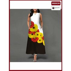 Платье MOOCIE Весна-лето 2024, размер S