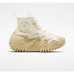 Кеды Converse Run Star Motion CX Platform, размер 5,5 US, бежевый
