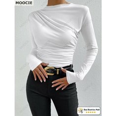 Майка MOOCIE, размер 2XL, white