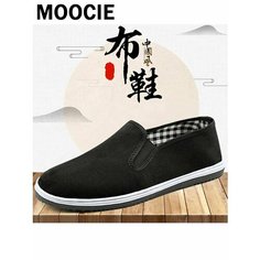 Туфли , размер 44, черный Нет бренда