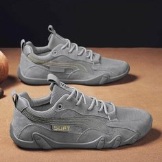 Кроссовки MOOCIE, размер 42, серый