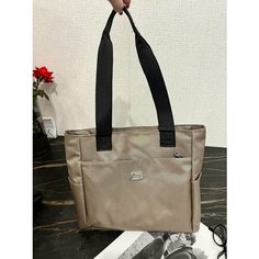 Сумка шоппер , бежевый Liso Brand