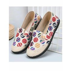 Туфли MOOCIE, размер 37, бордовый