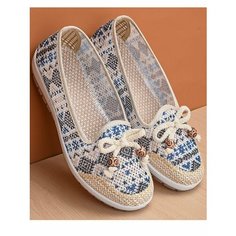 Туфли MOOCIE, размер 40, синий