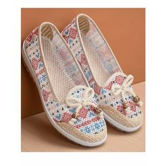 Туфли MOOCIE, размер 40, красный