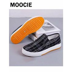 Туфли MOOCIE, размер 40, черный