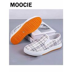 Туфли MOOCIE, размер 39, белый