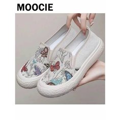 Туфли MOOCIE, размер 38, белый