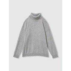 Водолазка UNITED COLORS OF BENETTON, размер 122, серый