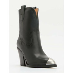 Полусапоги TENDANCE, размер 40, темно-синий