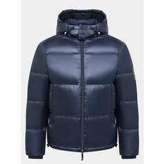 Куртка Armani Exchange, размер S, темно-синий