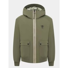 Куртка Aeronautica Militare, размер 58, хаки
