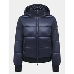 Куртка Armani Exchange, размер L, темно-синий