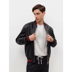 Куртка JUST CLOTHES, размер 52, черный 2