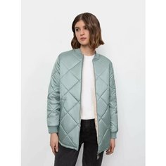 Куртка JUST CLOTHES, размер 40, оливковый