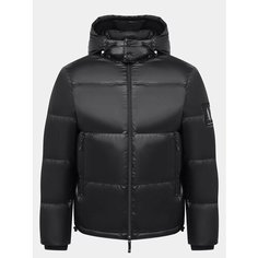 Куртка Armani Exchange, размер S, черный