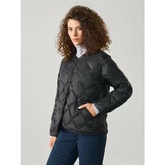 Куртка JUST CLOTHES, размер 46, черный