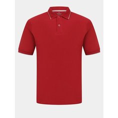 Поло Ritter jeans, размер 56, красный