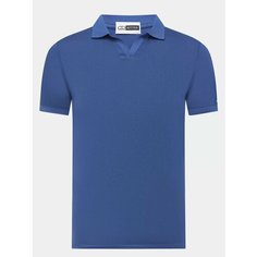 Поло Ritter jeans, размер 46, синий