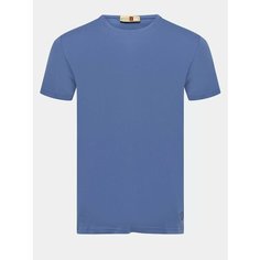 Футболка Ritter jeans, размер 48, cиний