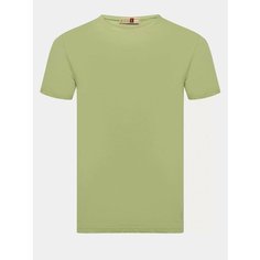 Футболка Ritter jeans, размер 58, зелёный