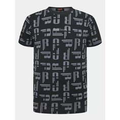 Футболка Ritter jeans, размер 50, темно-синий