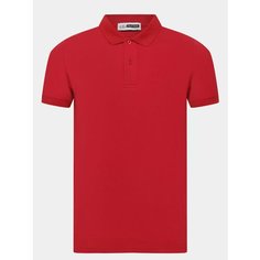 Поло Ritter jeans, размер 46, красный