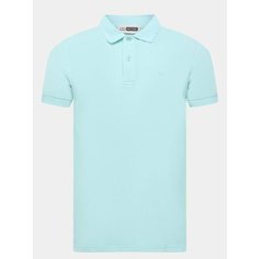 Поло Ritter jeans, размер 60, бирюзовый
