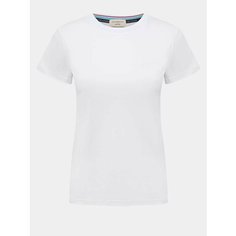 Футболка Alessandro Manzoni Yachting, размер 48, белый