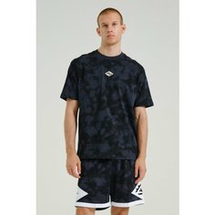 Футболка ANTA, размер M, серый принт