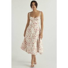 Платье MOOCIE Весна-лето 2024, размер XXXXL