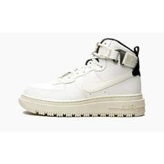 Кроссовки NIKE Air Force 1 High Utility 2.0, размер 8 US / 38 RU / 39 EUR / 25cm, белый