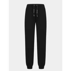 Брюки спортивные Armani Exchange, размер 44/46, черный