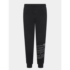 Брюки спортивные Ritter jeans, размер 48, черный