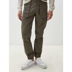 Брюки Aircraft, размер 58, серый