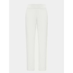 Брюки спортивные Armani Exchange, размер 40/42, молочный