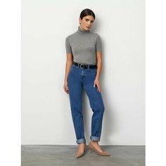 Джинсы JUST CLOTHES, размер 29, голубой