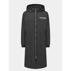 Пальто Finisterre, размер 50, черный