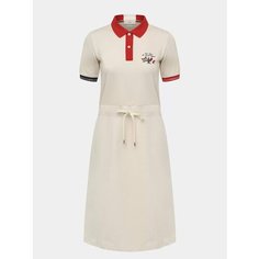 Платье Alessandro Manzoni Yachting, размер 38, мультиколор