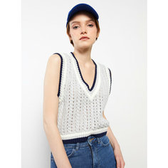 Свитер LC Waikiki, размер L, , grey melange