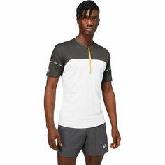 Футболка спортивная ASICS, размер S, белый