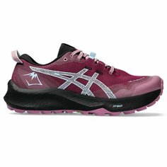 Кроссовки ASICS, размер 7, фиолетовый