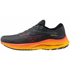 Кроссовки Mizuno, размер 42, серый