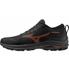 Кроссовки Mizuno, размер 41, черный